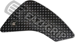 Eazi-Grip �C�[�W�[�O���b�v �j�[�O���b�v�T�|�[�g TANK GRIP PERFOMANCE F900R BMW �j�[�O���b�v�p�b�h �^���N�֘A �O�� �^�C�v�FEVO(�X�^���_�[�h) �J���[�F�u���b�N