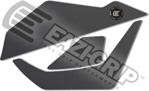 Eazi-Grip イージーグリップ ニーグリップサポート TANK GRIP PERFOMANCE KATANA SUZUKI スズキ ニーグリップパッド タンク関連 外装 タイプ:SIL(ストリート) カラー:ブラック