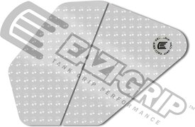 Eazi-Grip イージーグリップ ニーグリップサポート TANK GRIP PERFOMANCE V-STROM 250 SUZUKI スズキ タイプ：EVO(スタンダード) カラー：クリア
