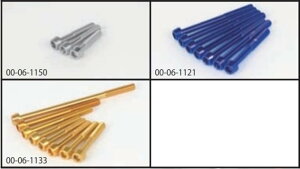 SP���� SP�^�P�K�� ALTECH BOLT �A���~�e�[�p�[�L���b�v�Z�b�g �ΏێԎ��p Ape XLR80 XR100R HONDA �z���_ �ėp�{���g�E�l�W