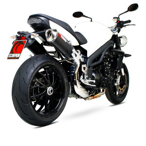 SCORPION XR[sI t@Ng[I[o XbvI}t[ Speed Triple 1050 TRIUMPH gCAt }t[