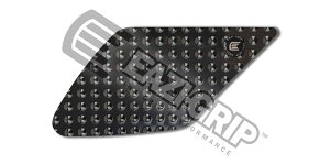 Eazi-Grip �C�[�W�[�O���b�v �j�[�O���b�v�T�|�[�g TANK GRIP PERFOMANCE MT-125 YAMAHA ���}�n �j�[�O���b�v�p�b�h �^���N�֘A �O�� �^�C�v�FEVO(�X�^���_�[�h) �J���[�F�u���b�N