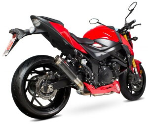 SCORPION �X�R�[�s�I�� RP-1GP �X���b�v�I���}�t���[ GSX-S750 SUZUKI �X�Y�L �}�t���[