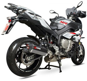 SCORPION XR[sI ZPgp XbvI}t[ S1000 XR BMW }t[