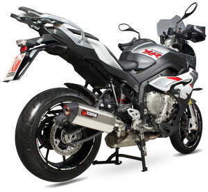 SCORPION XR[sI ZPgp XbvI}t[ S1000 XR BMW }t[