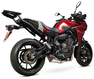 SCORPION XR[sI ZPge[p[ tGL][Xg}t[ MT-07 Tracer GT YAMAHA }n }t[
