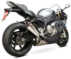 SCORPION XR[sI ZPge[p[ XbvI}t[ S1000 RR BMW }t[