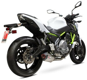 SCORPION XR[sI ZPgp tGL][Xg}t[ Z650 KAWASAKI JTL }t[