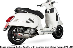 SCORPION XR[sI ZPgp tGL][Xg}t[ GTS125 GTS250 GTS300 GTV250 GTV300 Vespa xXp }t[