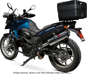 SCORPION XR[sI t@Ng[I[o XbvI}t[ F650 GS BMW }t[