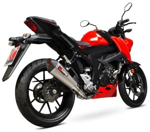 SCORPION �X�R�[�s�I�� �Z���P�g�e�[�p�[ �t���G�L�]�[�X�g�}�t���[ GSX-S125 GSX-S150 SUZUKI �X�Y�L �}�t���[