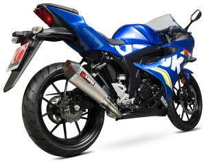 SCORPION XR[sI ZPge[p[ tGL][Xg}t[ GSX-R125 GSX-R150 SUZUKI XYL }t[