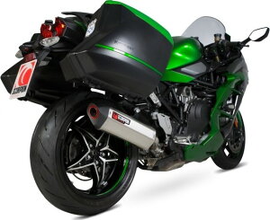 SCORPION XR[sI ZPgp XbvI}t[ Ninja H2-SX SE KAWASAKI JTL }t[