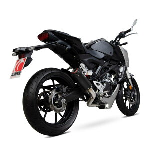 SCORPION XR[sI bhp[ tGL][Xg}t[ CB125 R CB150R HONDA z_ }t[