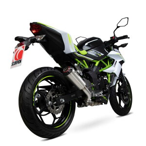 SCORPION XR[sI bhp[ XbvI}t[ Z125 KAWASAKI JTL }t[
