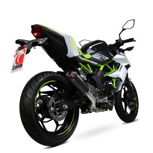 SCORPION XR[sI bhp[ XbvI}t[ Z125 KAWASAKI JTL }t[