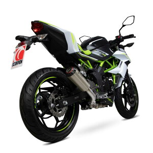 SCORPION XR[sI bhp[ XbvI}t[ Z125 KAWASAKI JTL }t[