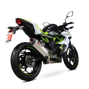 SCORPION XR[sI ZPgp XbvI}t[ Z125 KAWASAKI JTL }t[