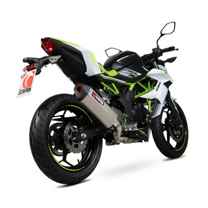 SCORPION XR[sI ZPgp XbvI}t[ Z125 KAWASAKI JTL }t[