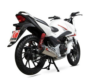 SCORPION XR[sI ZPge[p[ tGL][Xg}t[ CB125 F HONDA z_ }t[