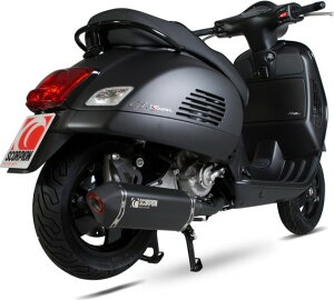 SCORPION XR[sI ZPgp tGL][Xg}t[ GTS125 GTS250 GTS300 GTV250 GTV300 Vespa xXp }t[