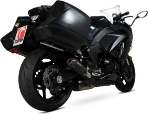 SCORPION XR[sI bhp[cC XbvI}t[ Z1000 SX KAWASAKI JTL }t[