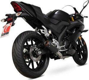 SCORPION XR[sI bhp[ tGL][Xg}t[ YZF-R125 YAMAHA }n }t[