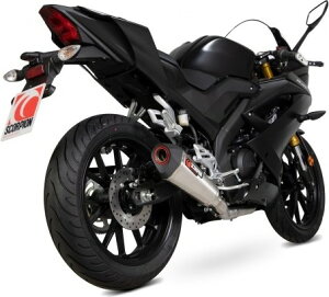 SCORPION XR[sI ZPge[p[ tGL][Xg}t[ YZF-R125 YAMAHA }n }t[