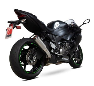 SCORPION XR[sI bhp[ XbvI}t[ Ninja ZX-636 ZX-6R KAWASAKI JTL }t[