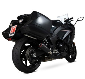 SCORPION XR[sI bhp[ XbvI}t[ Z1000 SX KAWASAKI JTL }t[