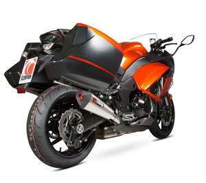 SCORPION XR[sI ZPge[p[ XbvI}t[ Z1000 SX KAWASAKI JTL }t[