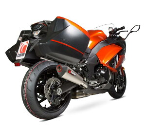 SCORPION XR[sI ZPge[p[ XbvI}t[ Z1000 SX KAWASAKI JTL }t[