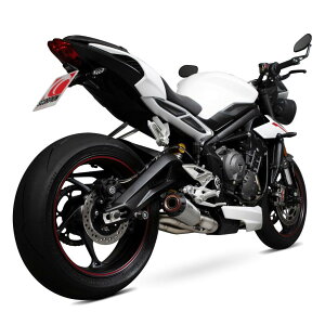 SCORPION XR[sI bhp[ XbvI}t[ Street Triple 765 R RS S TRIUMPH gCAt }t[