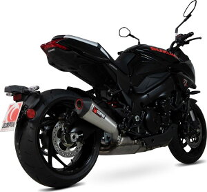 SCORPION XR[sI ZPge[p[ XbvI}t[ GSX-S1000 Katana SUZUKI XYL }t[