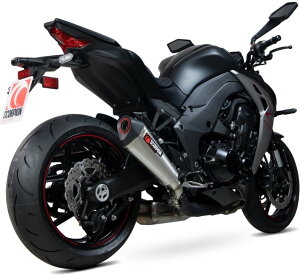 SCORPION XR[sI ZPge[p[ XbvI}t[ Z1000 KAWASAKI JTL }t[