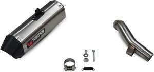 SCORPION XR[sI ZPgp XbvI}t[ Versys1000 GT SE Tourer KAWASAKI JTL }t[