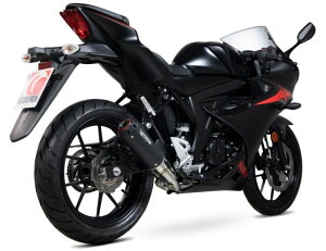 SCORPION XR[sI bhp[ tGL][Xg}t[ GSX-R 125 150 SUZUKI XYL }t[