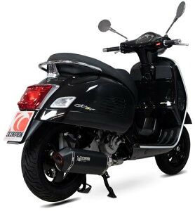 SCORPION XR[sI ZPgp XbvI}t[ GTS 300 HPE Vespa xXp }t[ TCT[fށFubNZ~bNR[eBOX[u