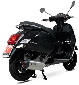 SCORPION XR[sI ZPgp XbvI}t[ GTS 300 HPE Vespa xXp }t[ TCT[fށFXeXX[u