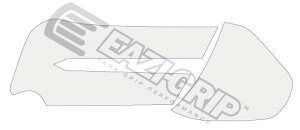 Eazi-Grip C[W[Obv ^NK[htB Tank Paint Protection Kits ZZR1400 KAWASAKI JTL veNVtBEیtB O