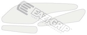 Eazi-Grip C[W[Obv ^NK[htB Tank Paint Protection Kits F3 675 800 MV AGUSTA AOX^ veNVtBEیtB O
