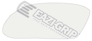 Eazi-Grip C[W[Obv ^NK[htB Tank Paint Protection Kits GSF1250 S GT BANDIT SUZUKI XYL veNVtBEیtB O