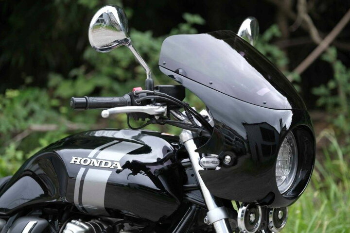 楽天市場】GULL CRAFT ガルクラフト ビキニカウル CB1100RS HONDA 
