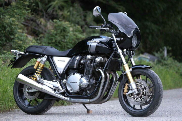 楽天市場】GULL CRAFT ガルクラフト ビキニカウル CB1100RS HONDA 