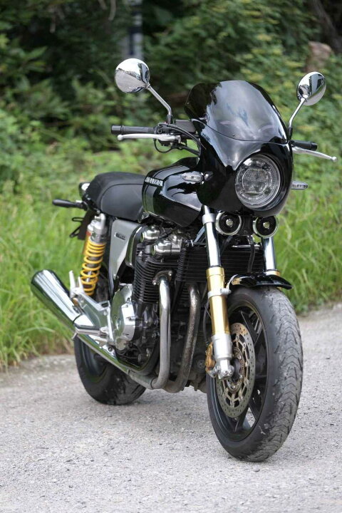 楽天市場】GULL CRAFT ガルクラフト ビキニカウル CB1100RS HONDA 