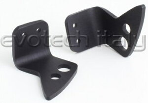 EVOTECH エボテック ナンバープレートホルダー専用 純正ウィンカー対応ステー BN600 BENELLI ベネリ その他ウインカーオプション・補修部品 灯火類 電装系