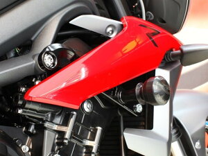 EVOTECH G{ebN t[XC_['STREET DEFENDER' STREET TRIPLE TRIUMPH gCAt GWXC_[Et[XC_[ t[