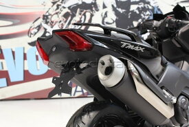 EVOTECH エボテック ナンバープレートホルダー フェンダーレスキット T-MAX 530 T-Max 560 YAMAHA ヤマハ YAMAHA ヤマハ