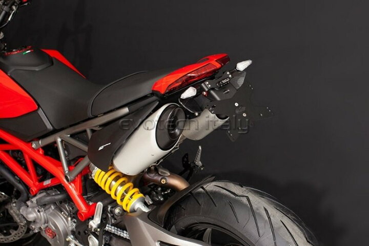 楽天市場】EVOTECH エボテック ナンバープレートホルダー 