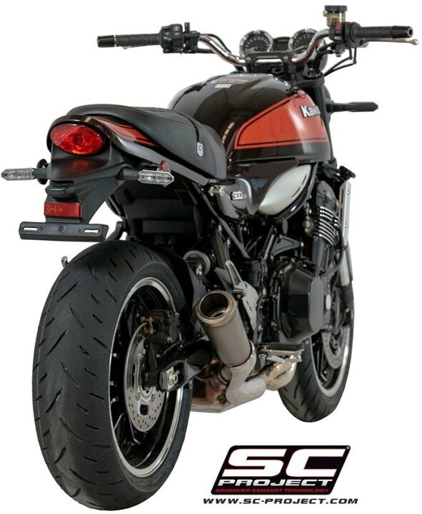 楽天市場】SC-PROJECT SCプロジェクト S1-GP スリップオンサイレンサー 